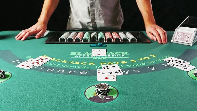 Blackjack Casino (Xì dách) là gì?